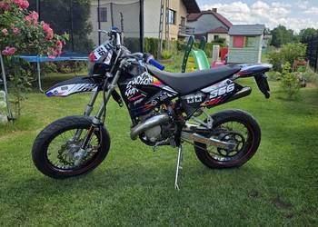 Cpi Smx sm supermoto rozrusznik Ducati energia 50 motorower dt sx mrx rr dt
