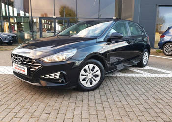 HYUNDAI i30, 2022r. * FV23% * Salon Polska * Asystent pasa i Uwagi * BT * …
