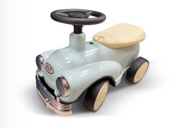 Jeździk vintage z grami. Carotina Baby. Okazja!