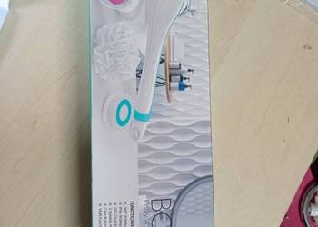 Elektryczna Szczotka do Kąpieli VOVOX 4w1 – Zestaw SPA