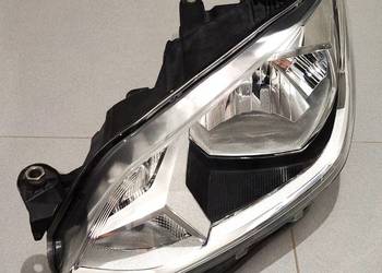 Lewy reflektor VW Up polift dzienne LED