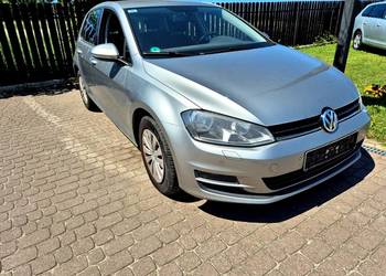 Vw golf 7 rok 2013 Benzyna