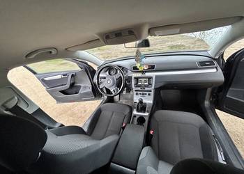 Vw passat B7 Led ledy