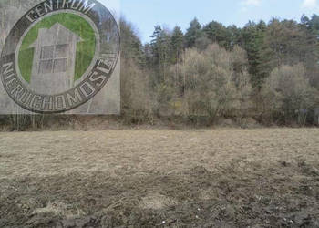 Sprzedam grunt 844m2 Roztoka-Brzeziny