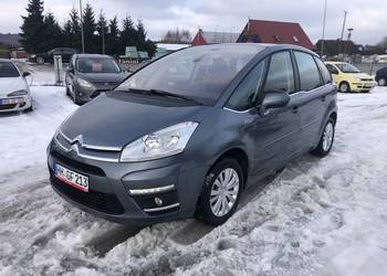 Citroen C4 Picasso 1,6 Benzyna