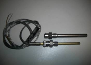 Czujnik temperatury TOPE4 PT100 80 mm