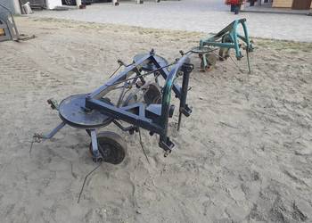 Pająk do siana przewracarka koła Vaderstad 690x180/15karuzela gwiazdowka