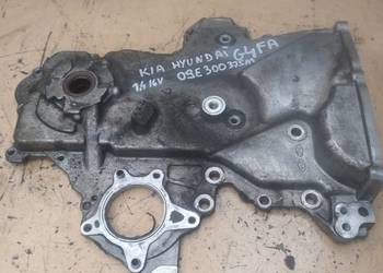 KIA HYUNDAI 1,4 16V G4FA obudowa rozrządu pompa oleju