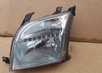 lampa przednia lewa Ford Fusion 02-05r