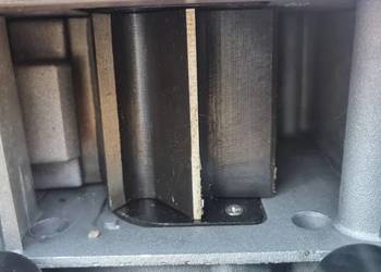 Rozdrabniacz ogrodowy frezowo-walcowy Atika na 230 woltów