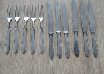 Sztućce PRL GERLACH