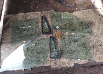 NISSAN PRIMERA P11 combi szyba boczna prawa lewa