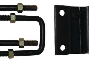 Uchwyt zęba 25x25mm, rama 80x80mm CP409714