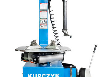 Montażownica do kół KM-22P Kupczyk Półautomatyczna