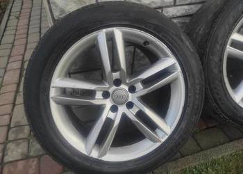 Koła Alufelgi 19" Audi A7 4G 4h0601025R 9J19H2