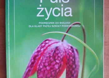 Puls życia - podręcznik - biologia - klasa 5 - nowa era