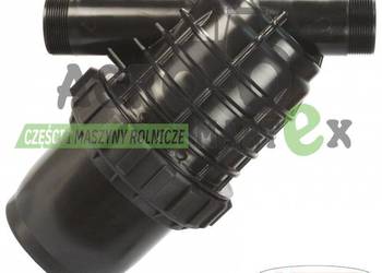 3332073  filtr liniowy 2" M  50 mesh ARAG