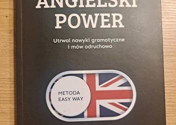 Angielski Power poziom A1-B1 audio Anna Black