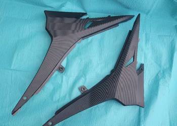 Aprilia RS4 TUONO 125 carbon wypełnienie bok plastik owiewka