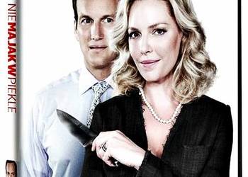 NIE MA JAK W PIEKLE  KATHERINE HEIGL