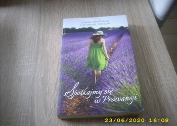 Spotkajmy się w Prowansji - Spencer