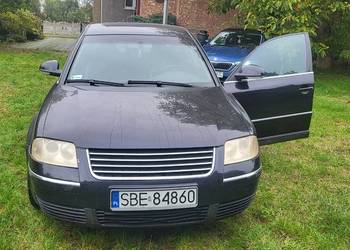 Volkswagen Passat B5 FL 1.9 TDI, 130 KM