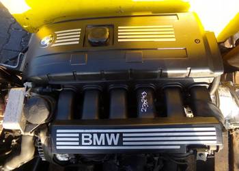 BMW E90 E60 3.0 B 11r 218KM silnik N53B30A N53B30 N53