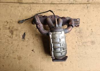 Suzuki Ignis FH 00-03 kolektor wydechowy sonda katalizator pusty m13a 69g-c