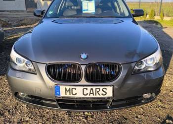 BMW E60 seria 5