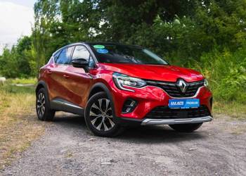 Renault Captur E-Tech Full Hybrid