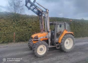 Renault Ceres 95x / z Turem Facheux/ silnik MWM 4 cyl moc 85 km