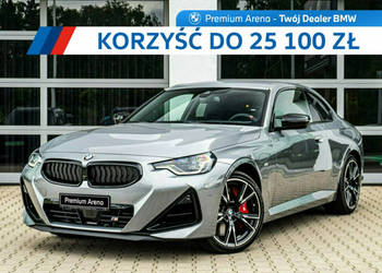BMW M240 M240i xDrive Coupe G42