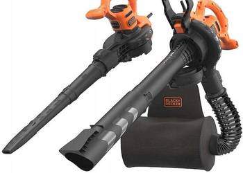 Dmuchawa elektryczna odkurzacz Black Decker BEBLV290