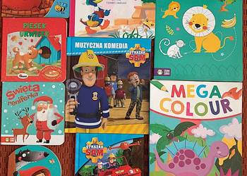 książeczki dla dzieci