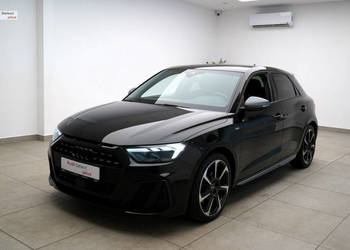 Audi A1 Sportback 40 TFSI 207KM Stronic S-Line LED Kamera Virtual Gwarancj…