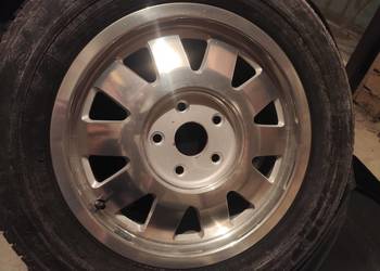 Orginalna rezerwa z audi 15