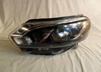 Reflektor Przód strona lewa Toyota ProAce City B01720064