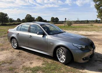 Bmw e60 520d