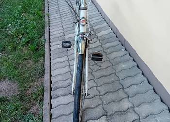 Stary amerykański rower firmy Colambia turist expert III Ukraina Romet.
