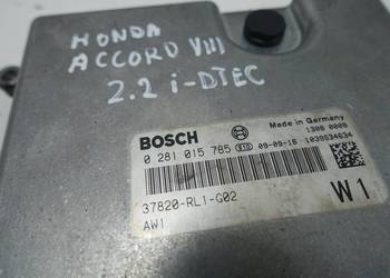 ACCORD VIII 2.2 I-DTEC KOMPUTER SILNIKA 0281015785