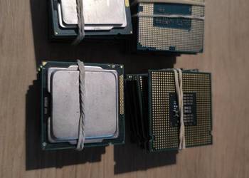Procesor I7 - 7700 / I7 - 6700 / I7 - 4790 / I7 - 3770