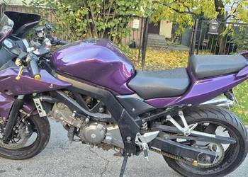 Suzuki sv650s