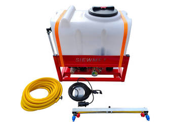 Aplikator do zakiszania Siewmet 100L od ręki promocja transport