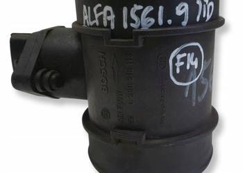 PRZEPŁYWOMIERZ POWIETRZA Alfa Romeo 156 1.9 JTD 0280218113