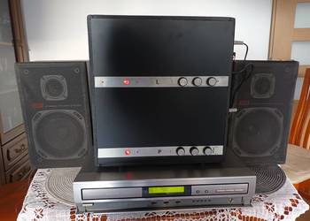 Wzmacniacz lampowy DIY na lampach ECL 86 przetestuj odsłuch