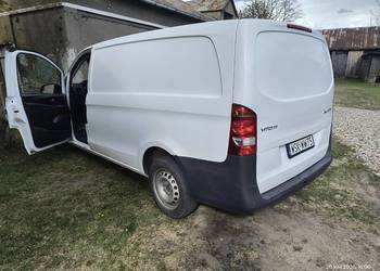 Sprzedam prywatne Vito cena i tak za niska