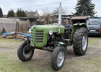 Ciągnik rolniczy URSUS C-4011