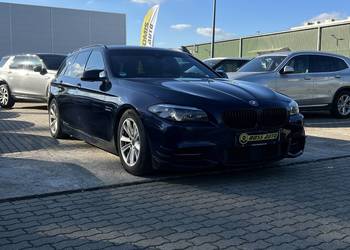 BMW 520D 2017