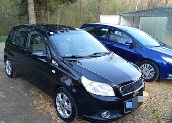 Aveo 85 tys przebiegu, Ori lakier.!!