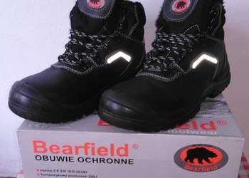 Nowe Buty robocze znanej i sprawdzonej marki BEARFIELD rozmiar 42